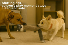 Jalousie blaireau : jouet chien sifflement durable pour sessions