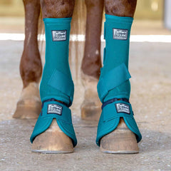 Bottes Jeffers Expression protègent les membres arrière lors des sorties et balades.