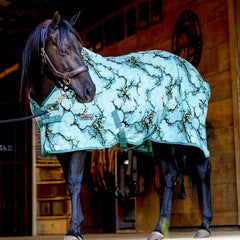 Jeffers Expression doudou-polaire bleu Bisbee, transport et confort lors des deplacements.