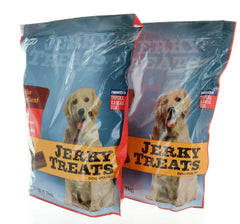 Jerky Treats boeuf américain : ingrédients de qualité pour le chien