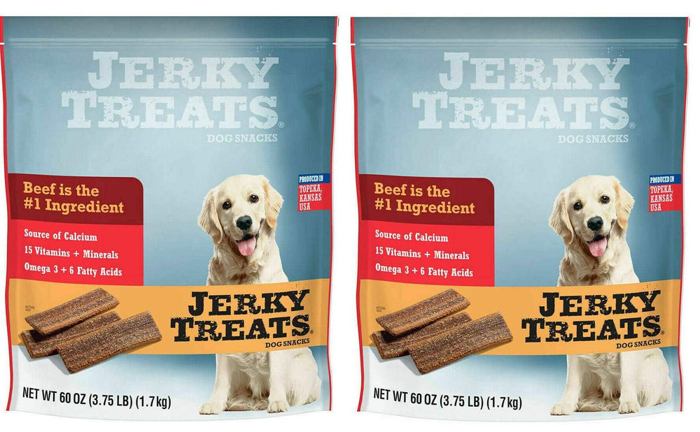Jerky Treats Tender Strips boeuf : récompenser après l'entraînement avec une texture mordante