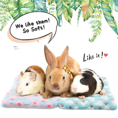 Jetec tapis usage polyvalent pour petits rongeurs et animaux miniatures.