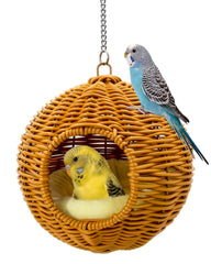 Jevnd Nid-hamac-fer-inox-renforce: structure durable pour cage.
