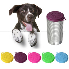 Couvercle JIAKAI en plastique durable, pratique et léger pour les boîtes d’alimentation
