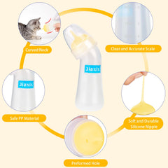 Seringues Jiaxix pour l alimentation et l administration precise.