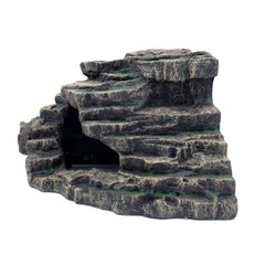 JIHAQUA Refuge barbu dragon extragrand arriere, espace intime pour le repos