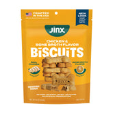 Biscuit Jinx os poulet croustillants pour récompenser votre chien.