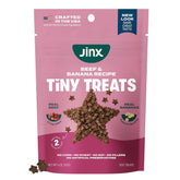 Jinx boeuf entrainement chien emballage : sachet pratique pour récompenser pendant l'entraînement