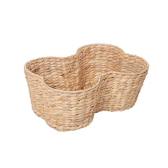 JJSQYLAN Panier jouets chien forme os, rangement pratique et durable.