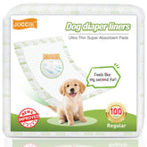 JOCCIK coussinet absorbant ultra-fin pour chien, confort discret et propreté.