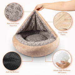 JOEJOY coussins murs rembourrés: soutien pour la tête et le cou.