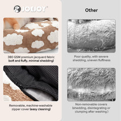JOEJOY couverture-amovible-lavable, entretien facile et pratique.