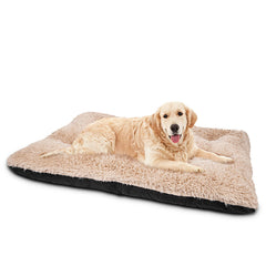 JOEJOY grand-lit-chien cage, confort douillet pour le repos en cage.