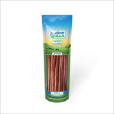 JOHN BULLY Collagen Stick 12 inch 5pk : portion facile pour récompenser votre chien.