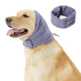 JOHNBOLIN moufles-oreilles chien anti-bruit pour apaiser lors d'événements bruyants