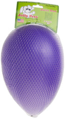 Jolly Pets Jolly Egg flotte sur l'eau pour des jeux nautiques.