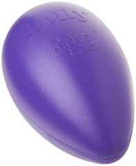 Jolly Egg en forme d'œuf attire le regard et stimule le jeu du chien.
