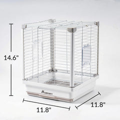 Boîtes de nourriture JONS NTY avec cage, options de repas multiples.