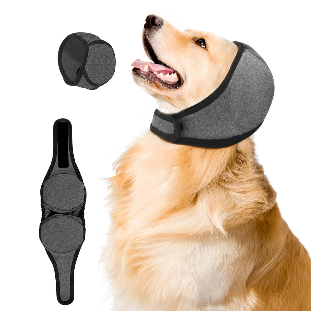 Protège-oreilles Jorme pour chien: réduction du bruit lors des sorties.