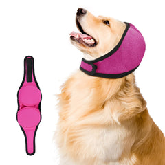 Jorme oreilles-chien-bruit: protège des bruits tout en restant confortable.