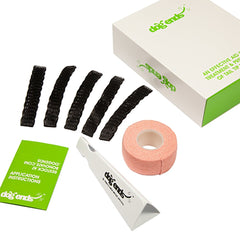 JorVet Dog Ends Starter Pack – ensemble pratique pour soins rapides à domicile.