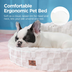 Joydeco garnissage mousse orthopédique pour petit animal.