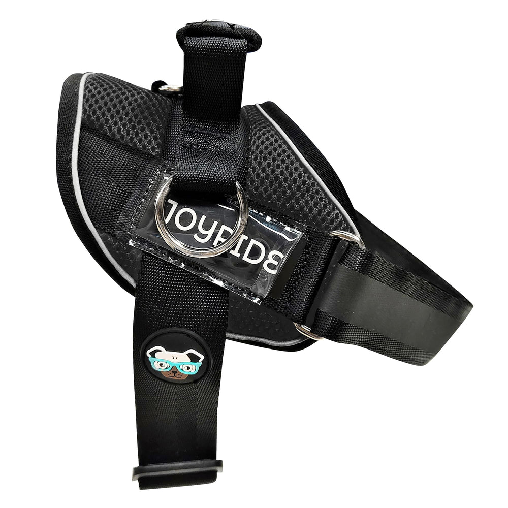 Joyride Harnais maille legere pour garder votre chien au frais lors des balades.