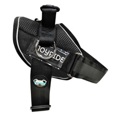 Joyride Harnais maille legere pour garder votre chien au frais lors des balades.