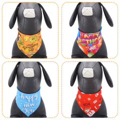 Bandana JpGdn pour Noel, look festif pour les fêtes