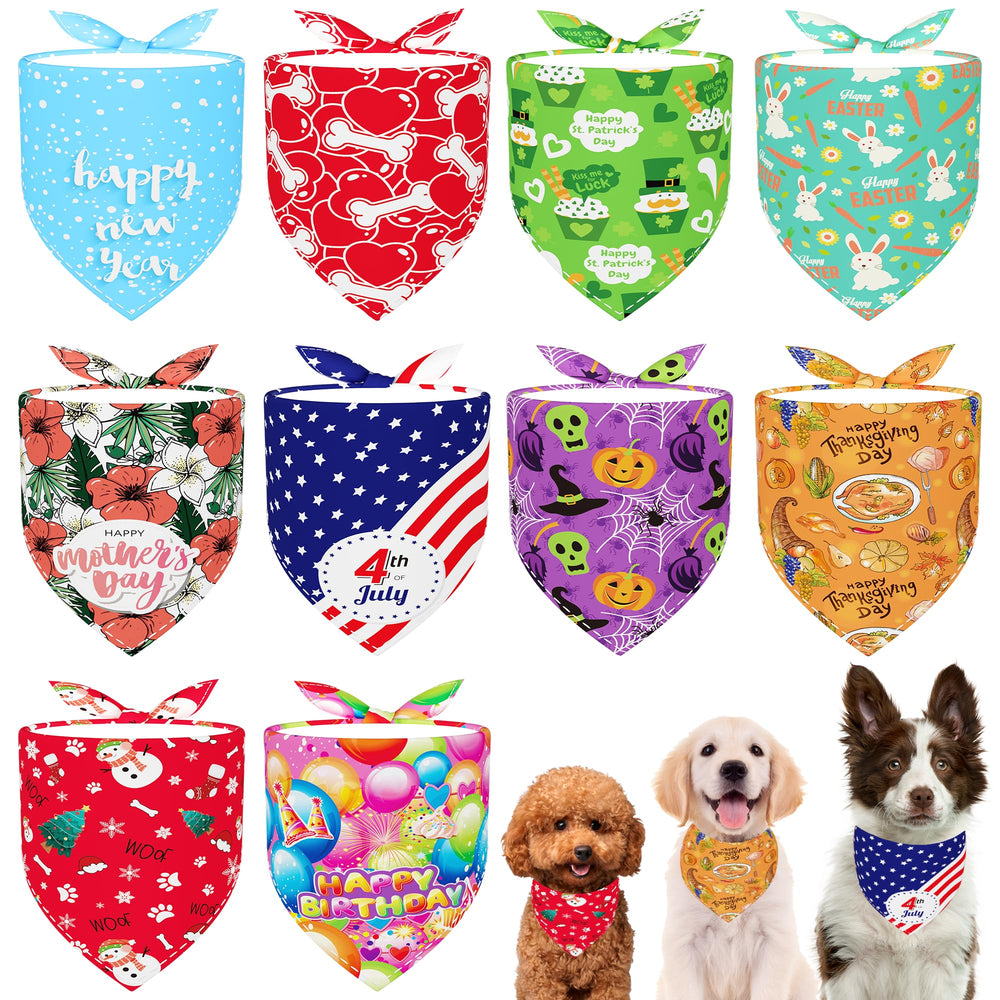 Bandana JpGdn pour Paques, accessoire festif et photo souvenir