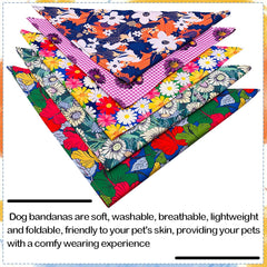 Tissu polyester durable JpGdn, facile à laver et confortable pour chiens