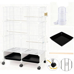 Plateau coulissant JTACHIONG pour nettoyage rapide et pratique.