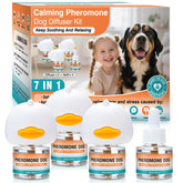 Diffuseur JTEWZX pour chiens, diffusion calmante et réduction possible du stress quotidien.