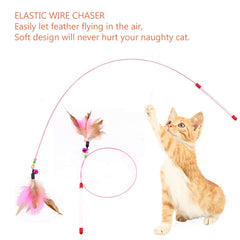 JTQXX-boules-sonores-chat : attire l'attention et incite à bouger