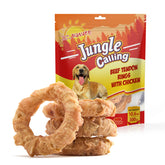 Jungle Calling – anneaux tendon boeuf, mastication longue et savoureuse.
