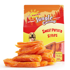 Jungle Calling emballage friandises patate douce pratique pour sorties