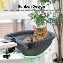 JUNSPOW lit-mesh-doux: surface chaude et agréable