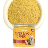 Just Try foie-de-poulet-lyophilisé – pelage sain et brillant du chat
