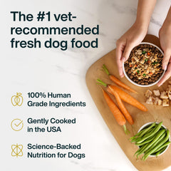 JustFoodForDogs Boost Skin, Huile d’algue oméga pour un pelage lustré.
