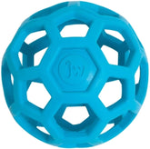 JW Pet Hol-ee Roller – balle-puzzle 3 pouces stimulant l’activité du chien