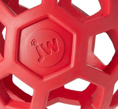 JW Holee balle farcissable, peut accueillir friandise pour stimulation.