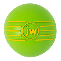 JW Squeak-ee Ball: balle idéale pour lancer en extérieur.