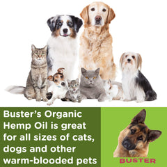 Gouttes K2xLabs Busters – flacon pratique pour chiens et chats et routine naturelle