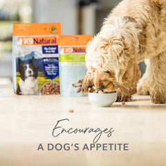 K9 Natural doseuse, précision des portions pour éviter le gaspillage.