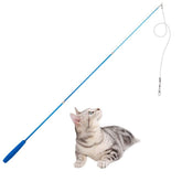 Bâton-chat rétractable KABB avec 3 sections pour jeux variés et sécurité.