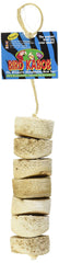 Bird Kabob Original : matériau biodégradable, choix éco-responsable pour jouets d'oiseaux.