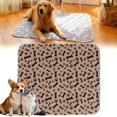 Kacitalone tapis toilette chien et chat anti odeur, intérieur plus frais.