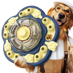 KADTC puzzle-chien-niveau-1 : stimulation mentale progressive et approche en douceur