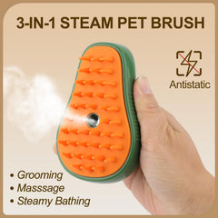 KALAMANDA brosse vapeur, panneau détachable pour nettoyer les picots