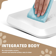 Kanmeii chiffon-nettoyage pour animaux, nettoyage rapide après l'utilisation.